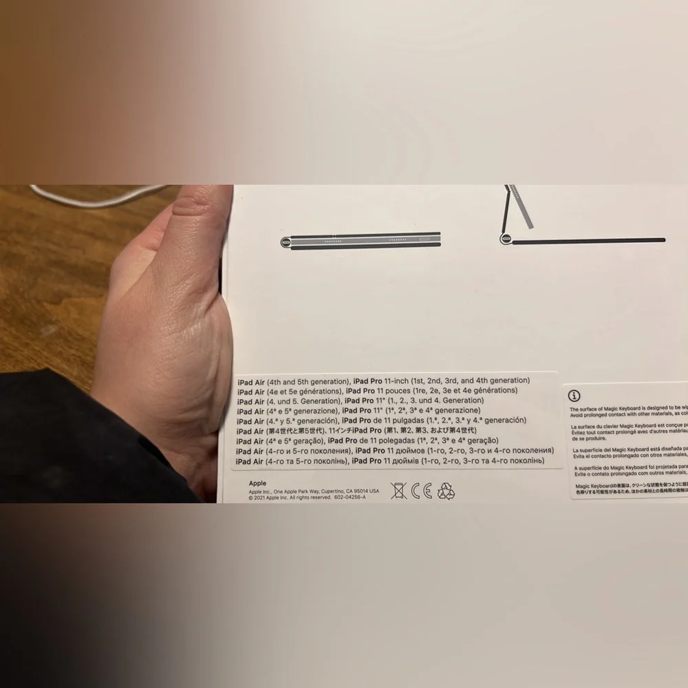 Apple Magic Keyboard